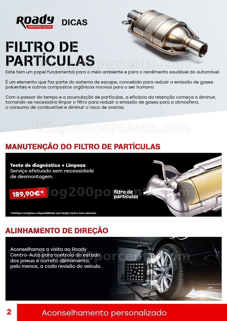 Antevisão Folheto ROADY Promoções até 2 agosto